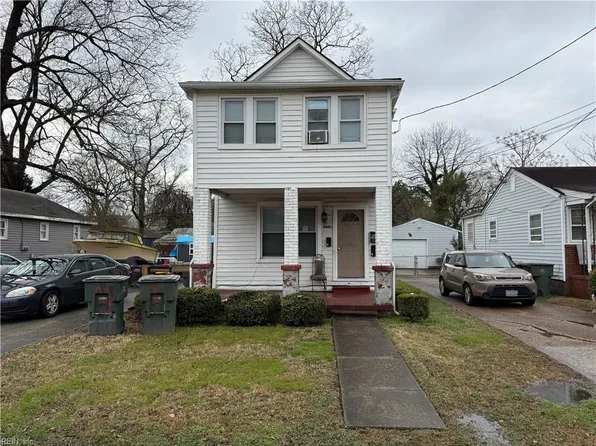 3021 Oklahoma Ave, Norfolk, VA 23513