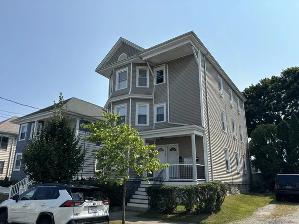 176-178 Shaw St, New Bedford, MA 02745