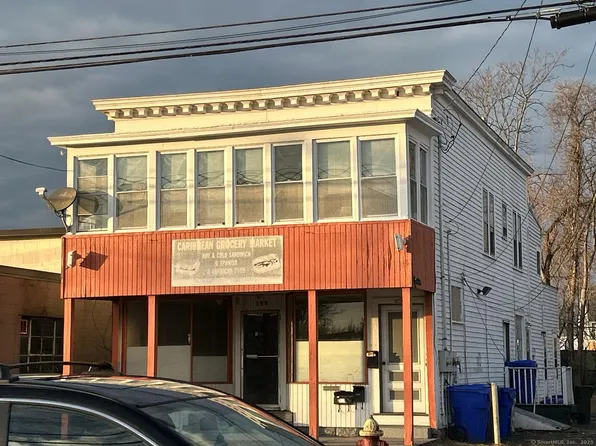 206 Burnside Avenue, East Hartford, CT 06108