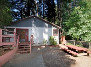 14900 Two Bar Rd, Boulder Creek, CA 95006