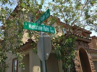 9826 Mandrake Falls St #0, Las Vegas, NV 89178
