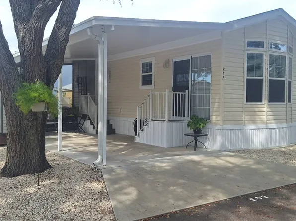6633 E State Road 70 Lot E-52, Bradenton, FL 34203