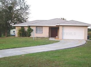 1558 NE Lincoln Dr, Arcadia, FL 34266