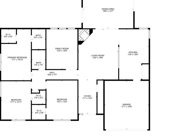 5848 S Maplewood Ave, Tulsa, OK 74135