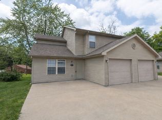 2117 N Ballenger Ln, Columbia, MO 65202