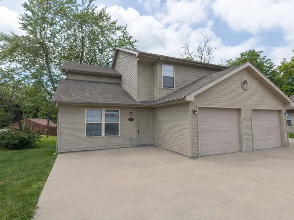 2117 N Ballenger Ln, Columbia, MO 65202