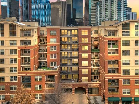 Located directly in the center, 7th Floor.
