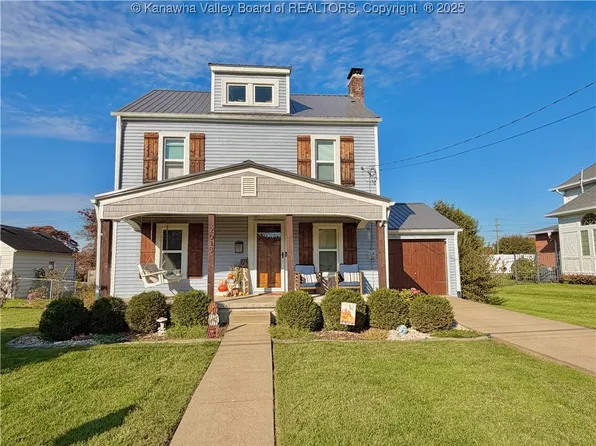 2013 Mount Vernon Ave, Point Pleasant, WV 25550