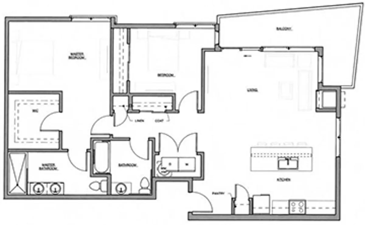 Floor plan 216