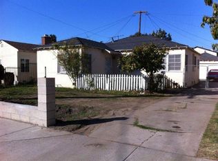 315 E Warner Ave, Santa Ana, CA 92707