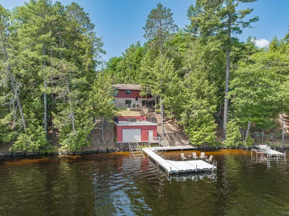 1160 Minne Wonka Ln, Three Lakes, WI 54562