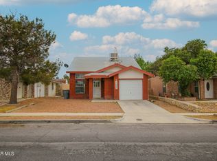 11844 Snow Hawk Dr, El Paso, TX 79936