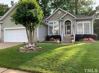 1467 Big Leaf Loop, Apex, NC 27502