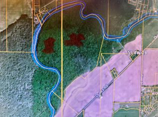 Dunks Rd, Sherwood, MI 49089