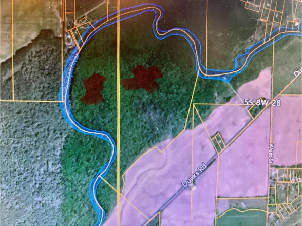 Dunks Rd, Sherwood, MI 49089