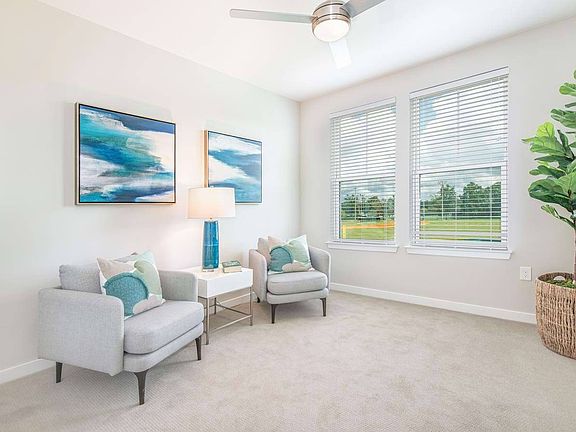 Make This Space Your Own