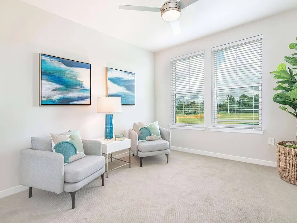 Make This Space Your Own