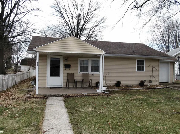 1830 Laurel St, Hamilton, IL 62341