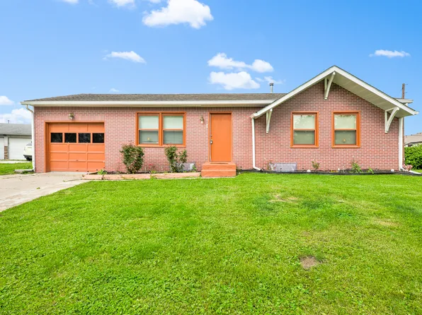 8104 Pickford Dr, Indianapolis, IN 46227