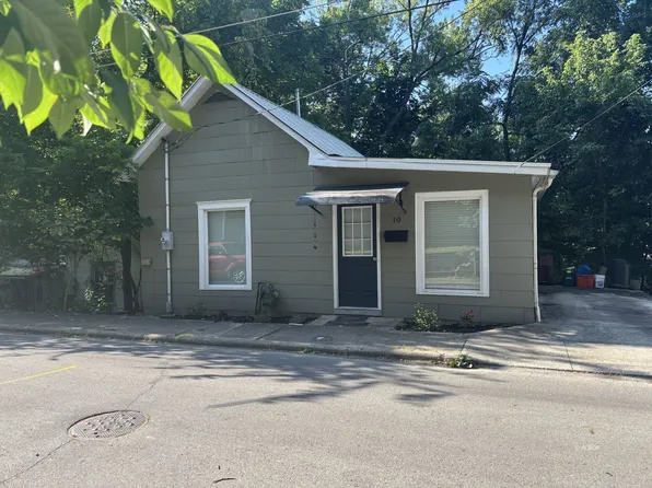 10 1st St, Athens, OH 45701