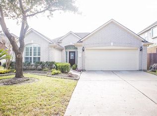12011 W Canyon Trace Dr, Houston, TX 77095