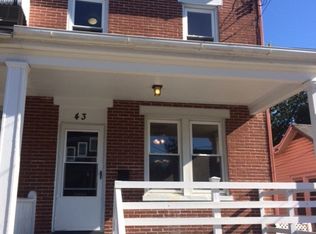 43 S Pearl St, Lancaster, PA 17603