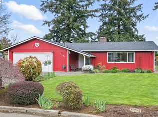 7105 SE Furnberg St, Milwaukie, OR 97222