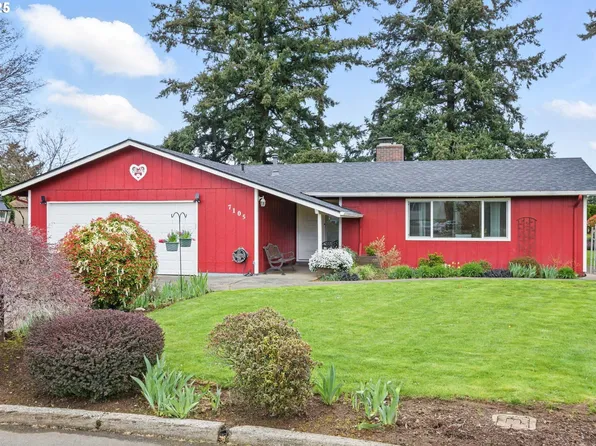 7105 SE Furnberg St, Milwaukie, OR 97222
