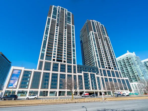 1928 Lake Shore Blvd W, Toronto, ON