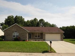 1410 Loop Creek Ct, Belleville, IL 62221