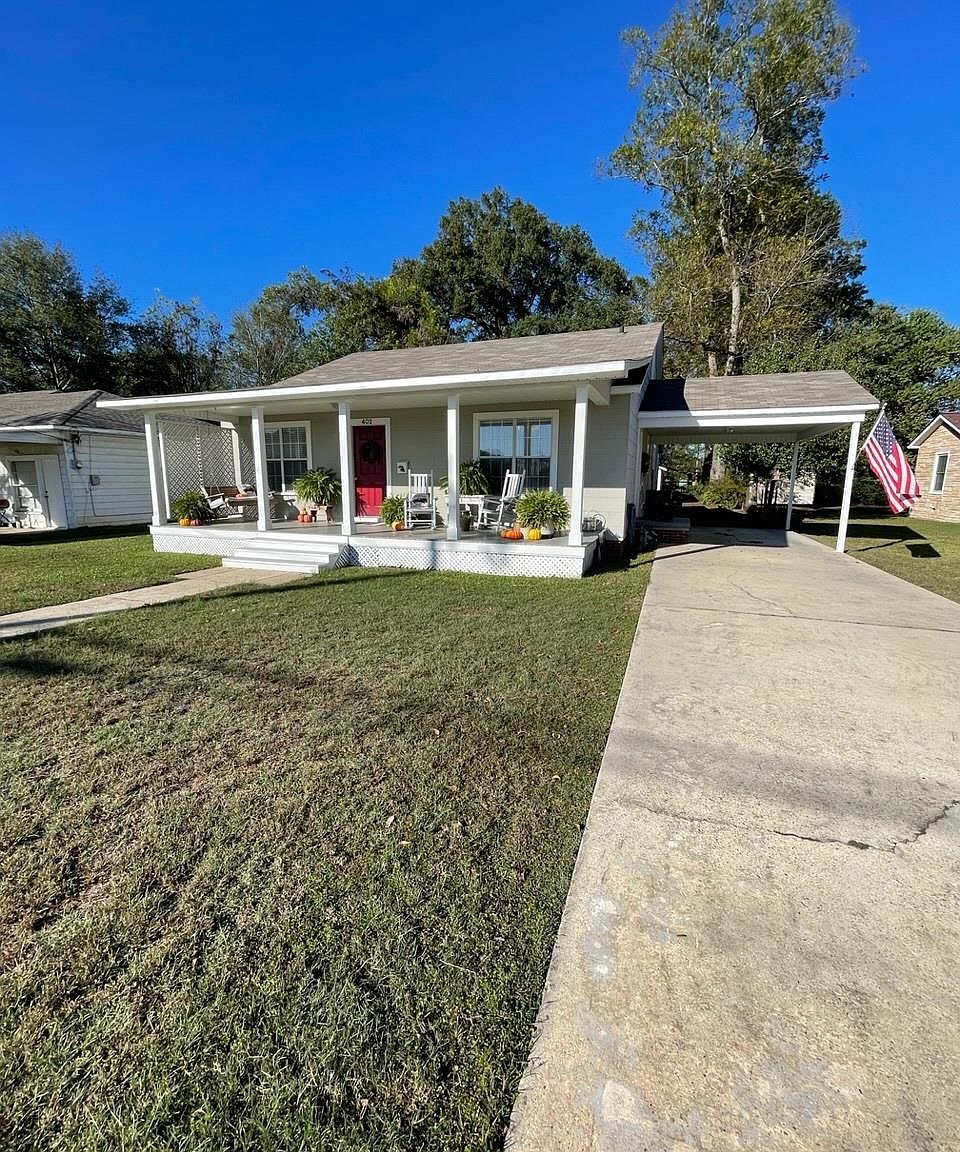 402 W 7th St, Smackover, AR 71762 Zillow