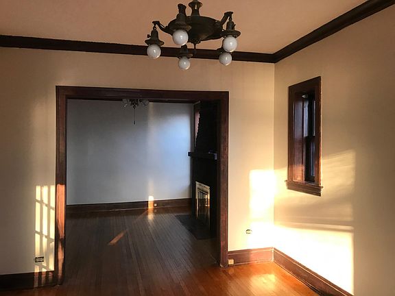 bonus room looking into living room