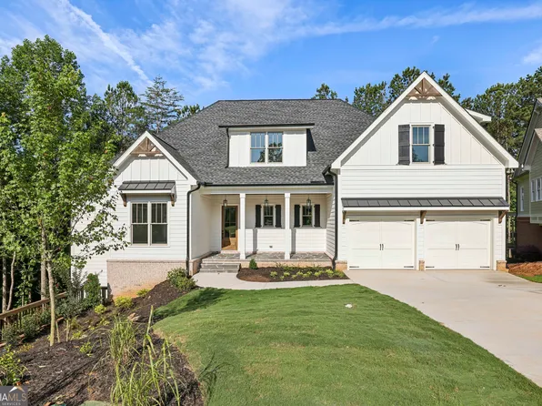 56 Knollwood Ct, Dawsonville, GA 30534