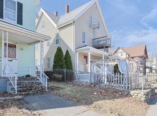 20 Hodges Ave, Taunton, MA 02780