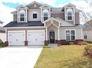 72 Chapel Lake N, Savannah, GA 31419
