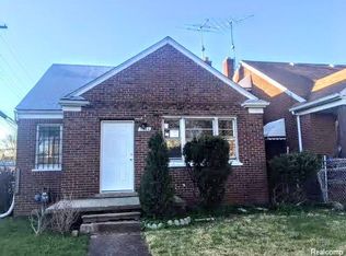 11866 Promenade St, Detroit, MI 48213