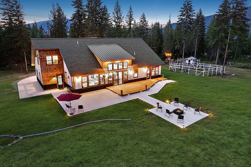 24 Forest Ln, Trout Creek, MT 59874 Zillow