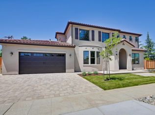 805 Rose Blossom Dr, Cupertino, CA 95014