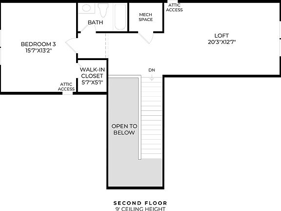 2nd Floor