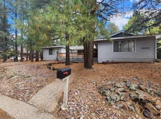 1500 N Mariposa Rd, Flagstaff, AZ 86004