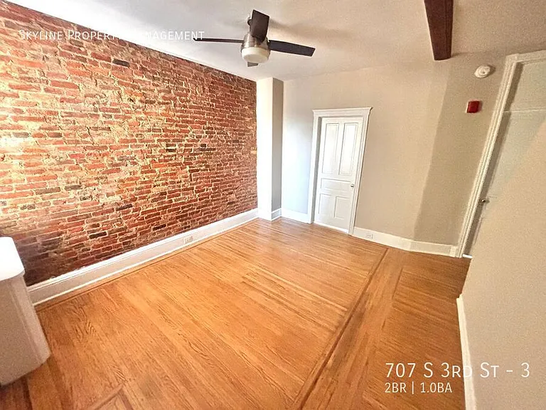 707 S 3rd St #3 — Photo 6