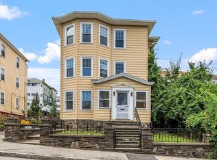 79 Gage St #3, Worcester, MA 01605