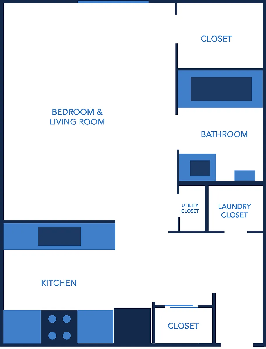 Floor plan Marquess
