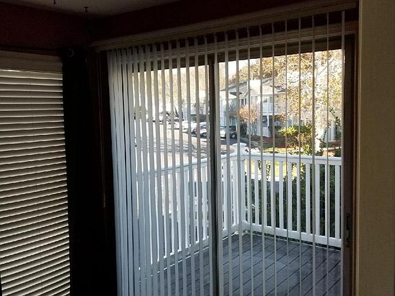 Sunny cozy  sunroom   with  with  outside