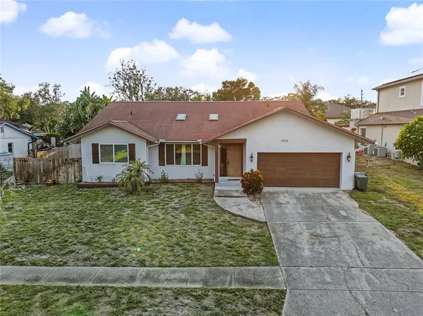 1035 ANCLOTE DRIVE, TARPON SPRINGS, FL 34689