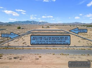 1760 S Woodchips Rd, Pahrump, NV 89060