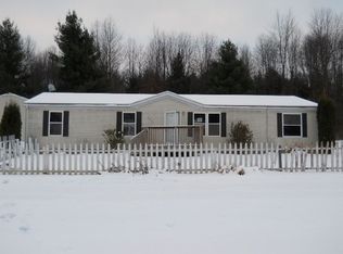 5330 Stepladder Rd, Parma, MI 49269