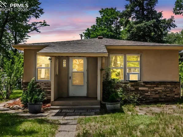 802 Alexander Rd, Colorado Springs, CO 80909