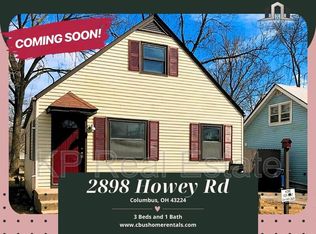 2898 Howey Rd, Columbus, OH 43224