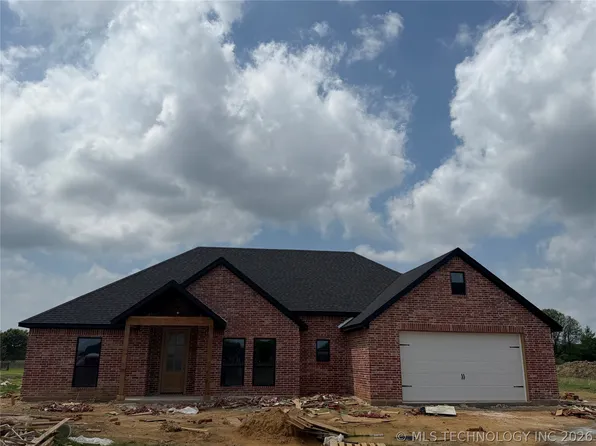 256 Wilson St, Durant, OK 74701